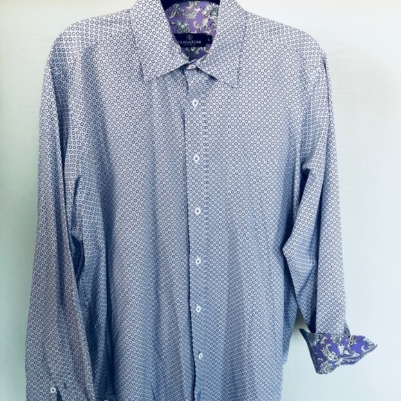 Bugatchi Other - [bugatchi uomo] mens button down